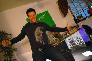 FireBull T-shirt design. 