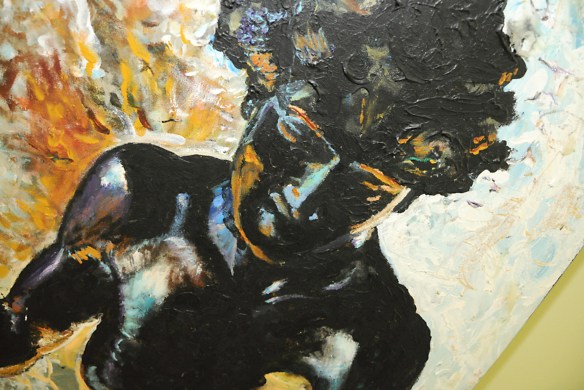 Fountain + Carew Tower Deail Capture