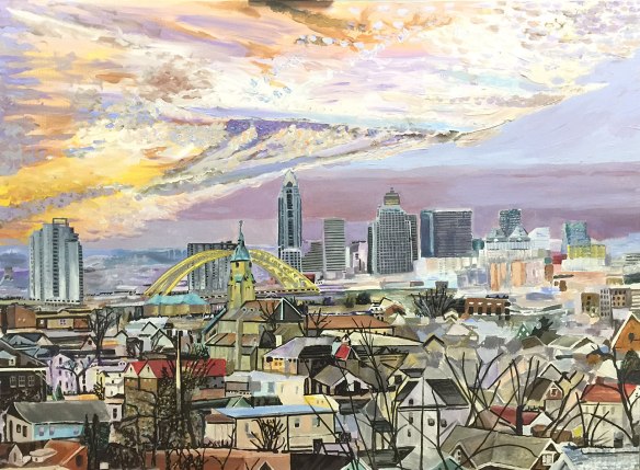 Sacred View of Cincinnati