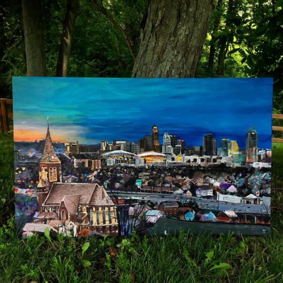 St. Johns and Cincinnati 