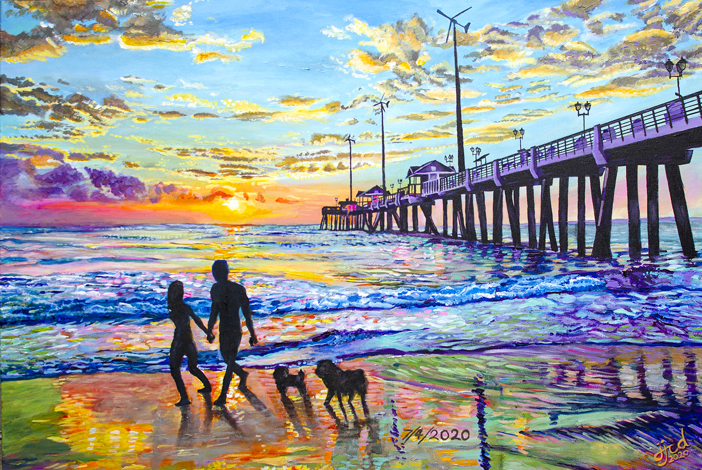 SunsetPainting_small 2